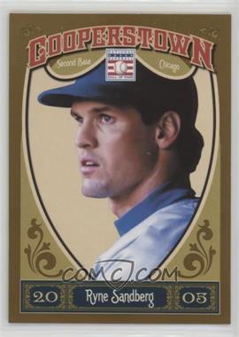 2013 Panini Cooperstown Collection - [Base] #106 - Ryne Sandberg