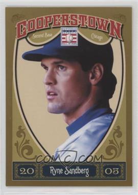 2013 Panini Cooperstown Collection - [Base] #106 - Ryne Sandberg