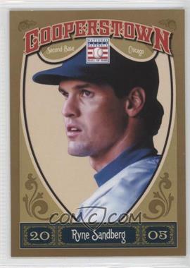 2013 Panini Cooperstown Collection - [Base] #106 - Ryne Sandberg