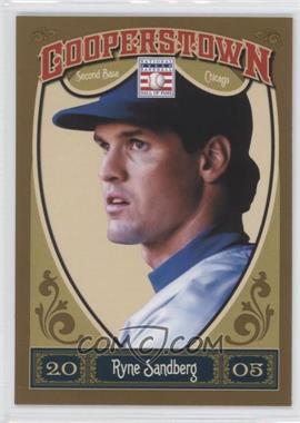 2013 Panini Cooperstown Collection - [Base] #106 - Ryne Sandberg