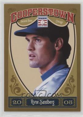 2013 Panini Cooperstown Collection - [Base] #106 - Ryne Sandberg