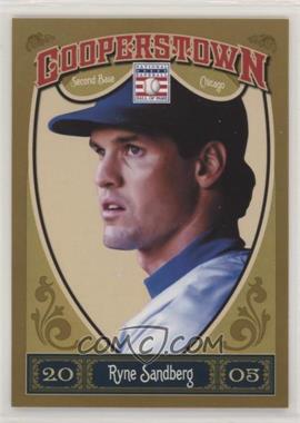 2013 Panini Cooperstown Collection - [Base] #106 - Ryne Sandberg