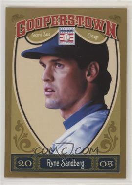 2013 Panini Cooperstown Collection - [Base] #106 - Ryne Sandberg