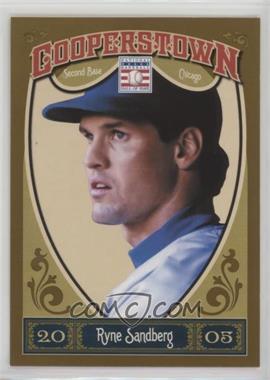 2013 Panini Cooperstown Collection - [Base] #106 - Ryne Sandberg