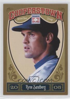 2013 Panini Cooperstown Collection - [Base] #106 - Ryne Sandberg