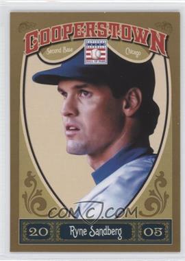 2013 Panini Cooperstown Collection - [Base] #106 - Ryne Sandberg