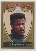 Rickey Henderson