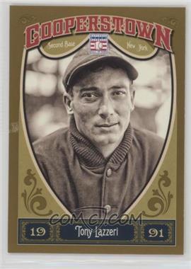 2013 Panini Cooperstown Collection - [Base] #21 - Tony Lazzeri