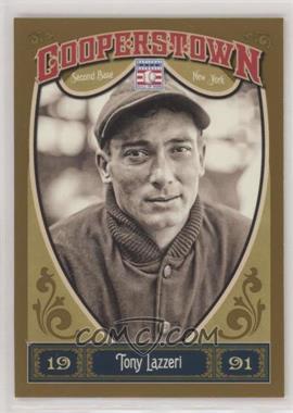 2013 Panini Cooperstown Collection - [Base] #21 - Tony Lazzeri