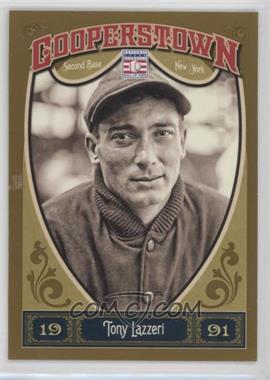 2013 Panini Cooperstown Collection - [Base] #21 - Tony Lazzeri