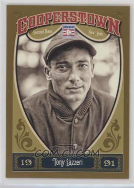 2013 Panini Cooperstown Collection - [Base] #21 - Tony Lazzeri