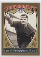 Christy Mathewson