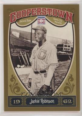 2013 Panini Cooperstown Collection - [Base] #42 - Jackie Robinson