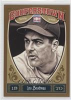 Lou Boudreau