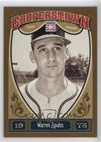 Warren Spahn