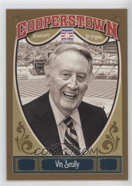 2013 Panini Cooperstown Collection - [Base] #65 - Vin Scully