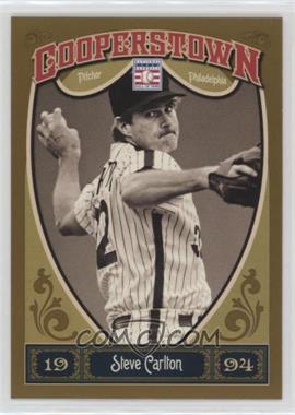 2013 Panini Cooperstown Collection - [Base] #77 - Steve Carlton