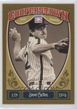 2013 Panini Cooperstown Collection - [Base] #77 - Steve Carlton