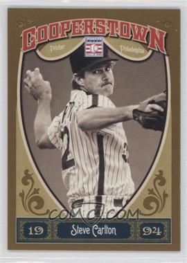 2013 Panini Cooperstown Collection - [Base] #77 - Steve Carlton