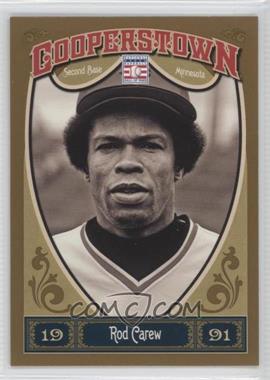 2013 Panini Cooperstown Collection - [Base] #82 - Rod Carew