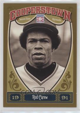 2013 Panini Cooperstown Collection - [Base] #82 - Rod Carew