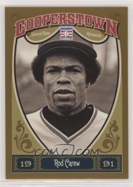 2013 Panini Cooperstown Collection - [Base] #82 - Rod Carew