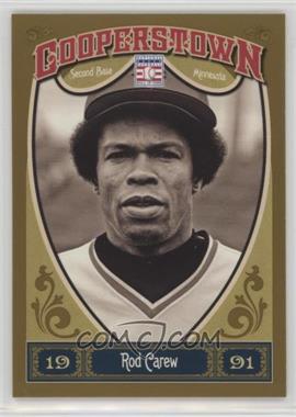 2013 Panini Cooperstown Collection - [Base] #82 - Rod Carew