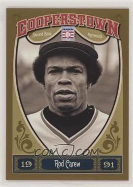 2013 Panini Cooperstown Collection - [Base] #82 - Rod Carew