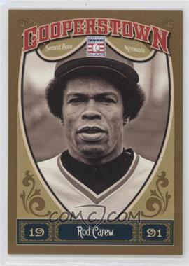 2013 Panini Cooperstown Collection - [Base] #82 - Rod Carew