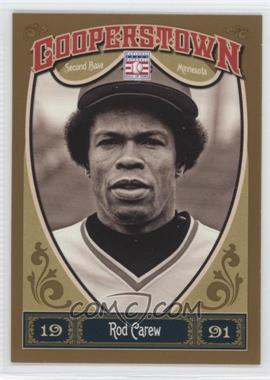 2013 Panini Cooperstown Collection - [Base] #82 - Rod Carew