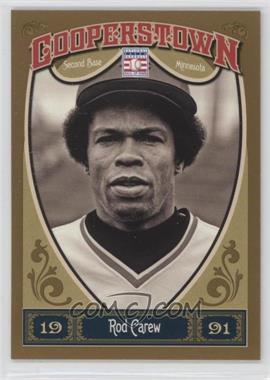 2013 Panini Cooperstown Collection - [Base] #82 - Rod Carew