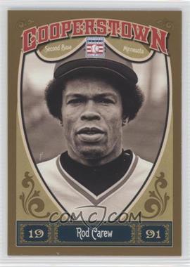 2013 Panini Cooperstown Collection - [Base] #82 - Rod Carew