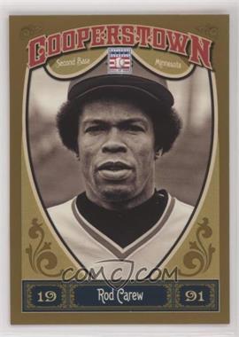 2013 Panini Cooperstown Collection - [Base] #82 - Rod Carew