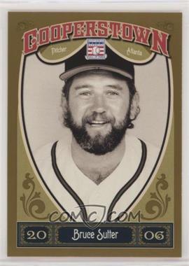 2013 Panini Cooperstown Collection - [Base] #88 - Bruce Sutter