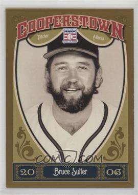 2013 Panini Cooperstown Collection - [Base] #88 - Bruce Sutter