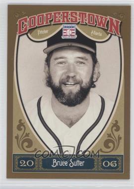 2013 Panini Cooperstown Collection - [Base] #88 - Bruce Sutter