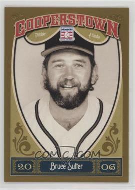 2013 Panini Cooperstown Collection - [Base] #88 - Bruce Sutter