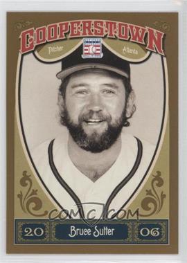 2013 Panini Cooperstown Collection - [Base] #88 - Bruce Sutter