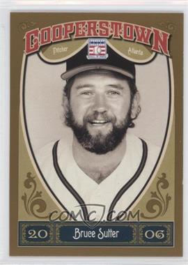 2013 Panini Cooperstown Collection - [Base] #88 - Bruce Sutter