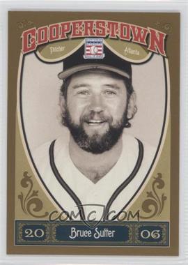 2013 Panini Cooperstown Collection - [Base] #88 - Bruce Sutter