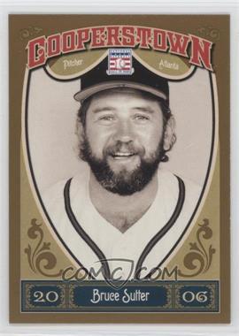 2013 Panini Cooperstown Collection - [Base] #88 - Bruce Sutter