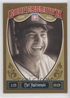 2013 Panini Cooperstown Collection - [Base] #90 - Carl Yastrzemski