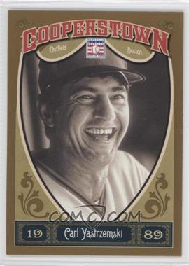 2013 Panini Cooperstown Collection - [Base] #90 - Carl Yastrzemski