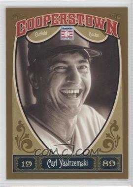 2013 Panini Cooperstown Collection - [Base] #90 - Carl Yastrzemski