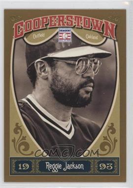 2013 Panini Cooperstown Collection - [Base] #92 - Reggie Jackson