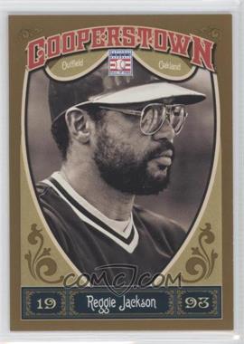 2013 Panini Cooperstown Collection - [Base] #92 - Reggie Jackson