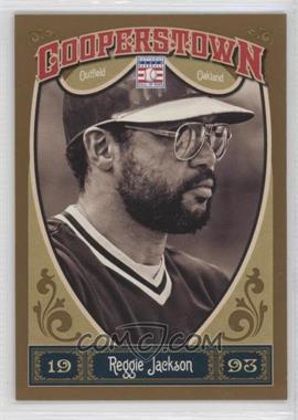 2013 Panini Cooperstown Collection - [Base] #92 - Reggie Jackson