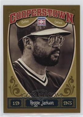 2013 Panini Cooperstown Collection - [Base] #92 - Reggie Jackson