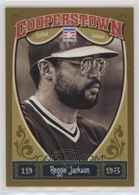 2013 Panini Cooperstown Collection - [Base] #92 - Reggie Jackson