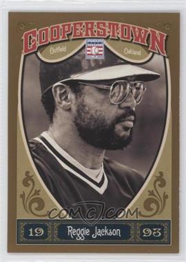 2013 Panini Cooperstown Collection - [Base] #92 - Reggie Jackson